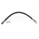 Purchase Top-Quality Rear Brake Hose by SUNSONG NORTH AMERICA - 2202829 pa4
