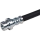 Purchase Top-Quality SUNSONG NORTH AMERICA - 2202839 - Rear Brake Hydraulic Hose pa3