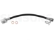 Purchase Top-Quality Rear Brake Hose by SUNSONG NORTH AMERICA - 2202880 pa4