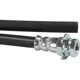 Purchase Top-Quality Rear Brake Hose by SUNSONG NORTH AMERICA - 2202908 pa2