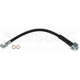 Purchase Top-Quality Rear Brake Hose by SUNSONG NORTH AMERICA - 2202920 pa1