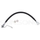 Purchase Top-Quality Rear Brake Hose by SUNSONG NORTH AMERICA - 2202924B pa1