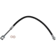 Purchase Top-Quality Rear Brake Hose by SUNSONG NORTH AMERICA - 2202925 pa1