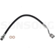 Purchase Top-Quality Rear Brake Hose by SUNSONG NORTH AMERICA - 2202932 pa1