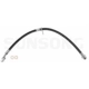 Purchase Top-Quality Rear Brake Hose by SUNSONG NORTH AMERICA - 2202965 pa1