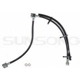 Purchase Top-Quality Rear Brake Hose by SUNSONG NORTH AMERICA - 2202991 pa2
