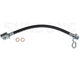 Purchase Top-Quality Rear Brake Hose by SUNSONG NORTH AMERICA - 2202993 pa4