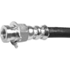 Purchase Top-Quality SUNSONG NORTH AMERICA - 2203017 - Rear Center Brake Hydraulic Hose pa2