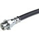 Purchase Top-Quality SUNSONG NORTH AMERICA - 2203019 - Rear Center Brake Hydraulic Hose pa2