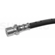 Purchase Top-Quality Rear Brake Hose by SUNSONG NORTH AMERICA - 2203021 pa2