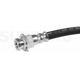 Purchase Top-Quality Rear Brake Hose by SUNSONG NORTH AMERICA - 2203027 pa2