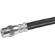 Purchase Top-Quality SUNSONG NORTH AMERICA - 2203052 - Rear Brake Hydraulic Hose pa2