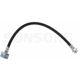 Purchase Top-Quality Rear Brake Hose by SUNSONG NORTH AMERICA - 2203076 pa2