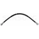 Purchase Top-Quality Rear Brake Hose by SUNSONG NORTH AMERICA - 2203131 pa1