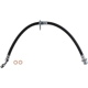 Purchase Top-Quality SUNSONG NORTH AMERICA - 2203167 - Brake Hydraulic Hose pa1