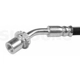 Purchase Top-Quality Rear Brake Hose by SUNSONG NORTH AMERICA - 2203204 pa2