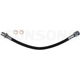Purchase Top-Quality Rear Brake Hose by SUNSONG NORTH AMERICA - 2203239 pa1