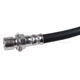 Purchase Top-Quality Rear Brake Hose by SUNSONG NORTH AMERICA - 2203239 pa2