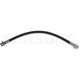 Purchase Top-Quality Rear Brake Hose by SUNSONG NORTH AMERICA - 2203249 pa1
