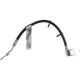 Purchase Top-Quality SUNSONG NORTH AMERICA - 2203305 - Brake Hydraulic Hose pa1