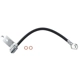 Purchase Top-Quality SUNSONG NORTH AMERICA - 2203328 - Rear Brake Hydraulic Hose pa2