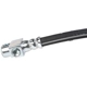 Purchase Top-Quality SUNSONG NORTH AMERICA - 2203345 - Rear Center Brake Hydraulic Hose pa1