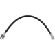 Purchase Top-Quality SUNSONG NORTH AMERICA - 2203424 - Rear Center Brake Hydraulic Hose pa1