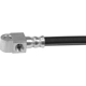 Purchase Top-Quality SUNSONG NORTH AMERICA - 2203424 - Rear Center Brake Hydraulic Hose pa2