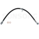 Purchase Top-Quality Rear Brake Hose by SUNSONG NORTH AMERICA - 2203485 pa1