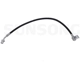 Purchase Top-Quality Rear Brake Hose by SUNSONG NORTH AMERICA - 2203502 pa1