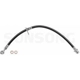 Purchase Top-Quality Rear Brake Hose by SUNSONG NORTH AMERICA - 2203508 pa1