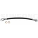 Purchase Top-Quality Rear Brake Hose by SUNSONG NORTH AMERICA - 2203512 pa1