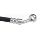 Purchase Top-Quality Rear Brake Hose by SUNSONG NORTH AMERICA - 2203549 pa2