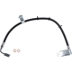 Purchase Top-Quality Rear Brake Hose by SUNSONG NORTH AMERICA - 2203553 pa1