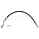 Purchase Top-Quality Rear Brake Hose by SUNSONG NORTH AMERICA - 2203572 pa1