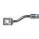 Purchase Top-Quality Rear Brake Hose by SUNSONG NORTH AMERICA - 2203572 pa2