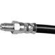 Purchase Top-Quality SUNSONG NORTH AMERICA - 2203611 - Rear Brake Hose pa2