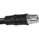 Purchase Top-Quality SUNSONG NORTH AMERICA - 2203611 - Rear Brake Hose pa3