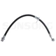 Purchase Top-Quality Rear Brake Hose by SUNSONG NORTH AMERICA - 2203623 pa1