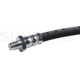 Purchase Top-Quality Rear Brake Hose by SUNSONG NORTH AMERICA - 2203630 pa2