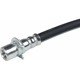 Purchase Top-Quality SUNSONG NORTH AMERICA - 2203647 - Rear Brake Hose pa2