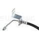 Purchase Top-Quality Rear Brake Hose by SUNSONG NORTH AMERICA - 2203667 pa2