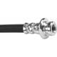 Purchase Top-Quality Rear Brake Hose by SUNSONG NORTH AMERICA - 2203671 pa1