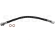 Purchase Top-Quality Rear Brake Hose by SUNSONG NORTH AMERICA - 2203672 pa1