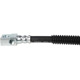 Purchase Top-Quality SUNSONG NORTH AMERICA - 2203707 - Rear Center Brake Hydraulic Hose pa2