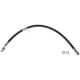 Purchase Top-Quality SUNSONG NORTH AMERICA - 2203710 - Rear Driver Side Brake Hydraulic Hose pa1
