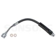 Purchase Top-Quality Rear Brake Hose by SUNSONG NORTH AMERICA - 2203713 pa1