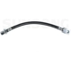 Purchase Top-Quality Rear Brake Hose by SUNSONG NORTH AMERICA - 2203726 pa1