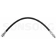 Purchase Top-Quality Rear Brake Hose by SUNSONG NORTH AMERICA - 2203730 pa1