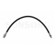 Purchase Top-Quality Rear Brake Hose by SUNSONG NORTH AMERICA - 2203731 pa4